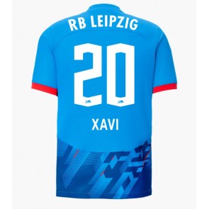 RB Leipzig Xavi Simons #20 Tredje Tröja 2023-24 Kortärmad